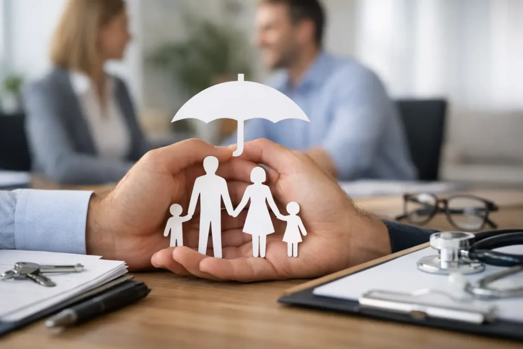 Seguro de vida como benefício aos colaboradores